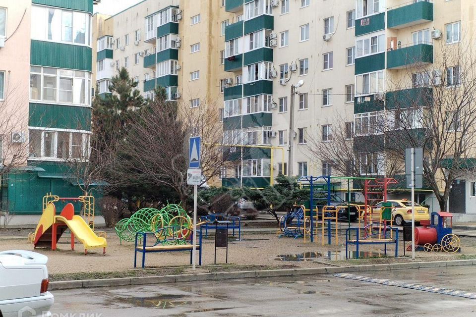 Продаётся 1-комнатная квартира, 34 м²