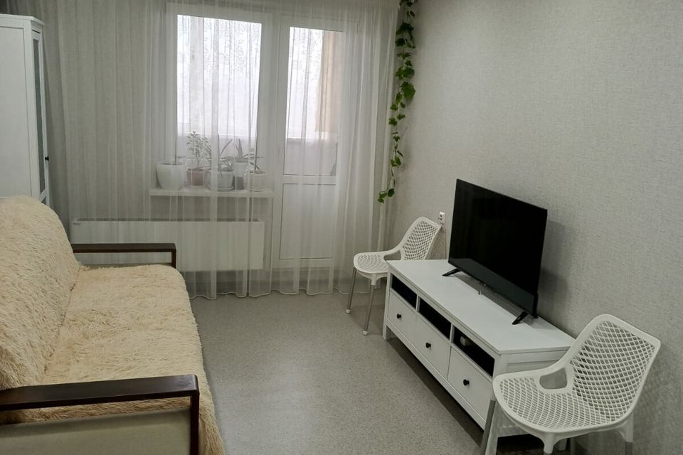 Продаётся 1-комнатная квартира, 34.8 м²