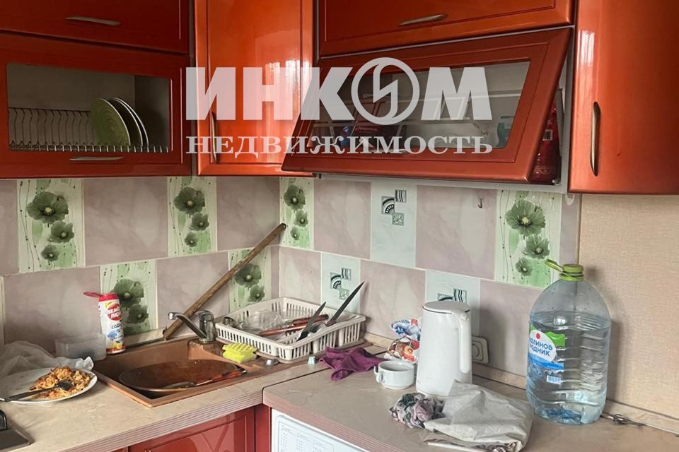 Продаётся 1-комнатная квартира, 35 м²