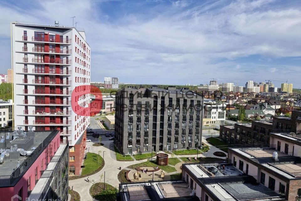 Продаётся 3-комнатная квартира, 76.9 м²