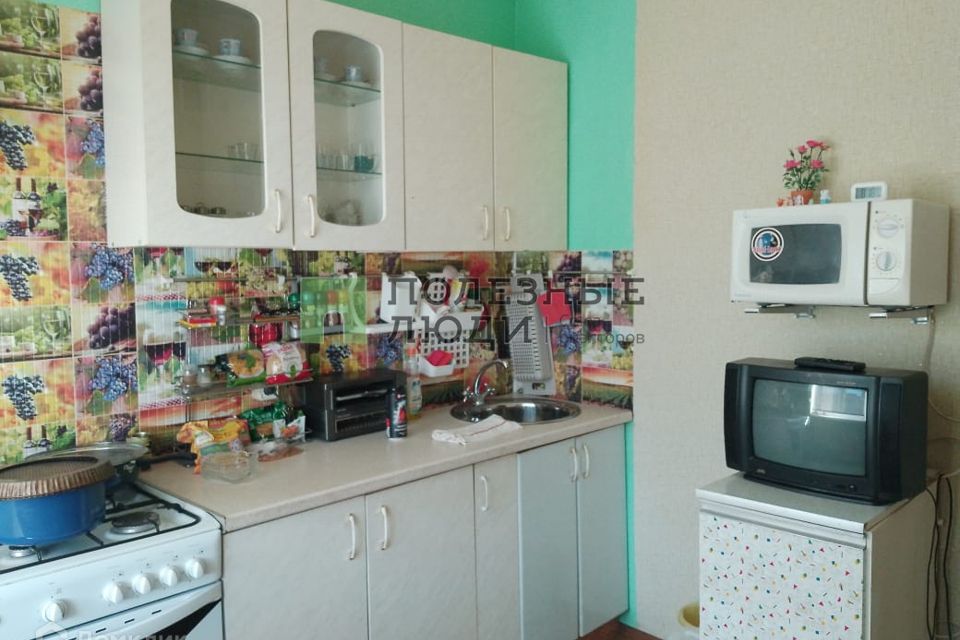 Сдаётся 1-комнатная квартира, 35.6 м²