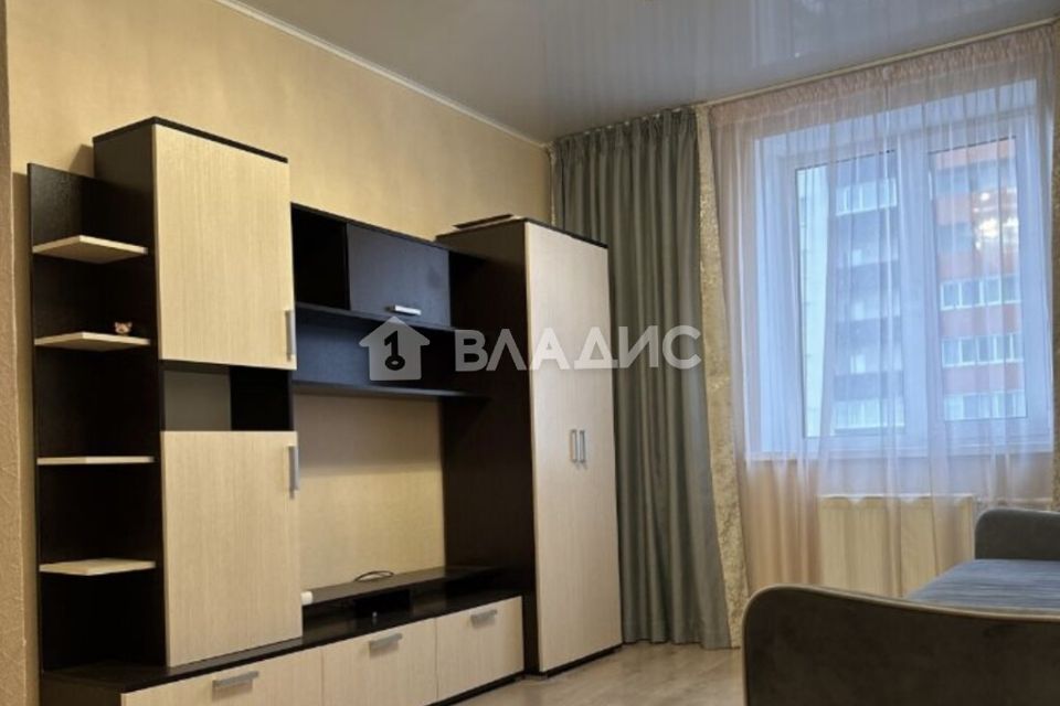 Сдаётся 1-комнатная квартира, 33 м²
