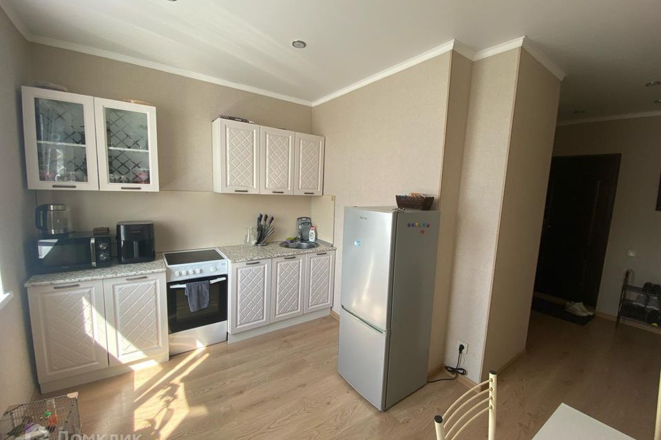 Продаётся 1-комнатная квартира, 38 м²