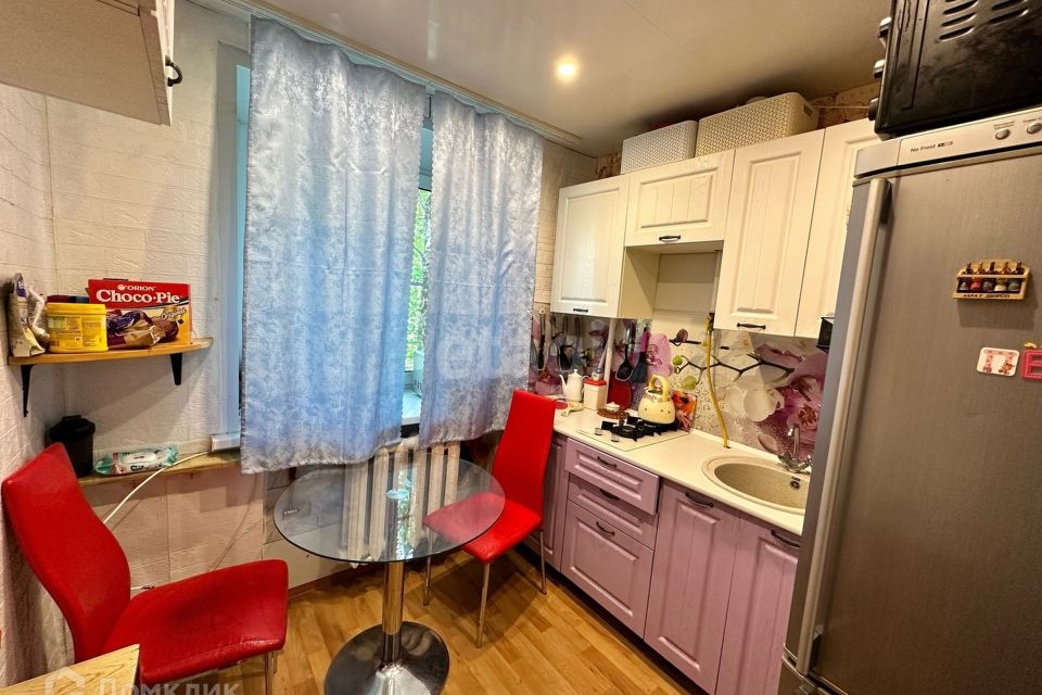 Продаётся 2-комнатная квартира, 38.9 м²