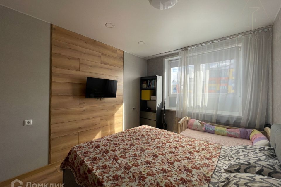 Продаётся 2-комнатная квартира, 43.8 м²