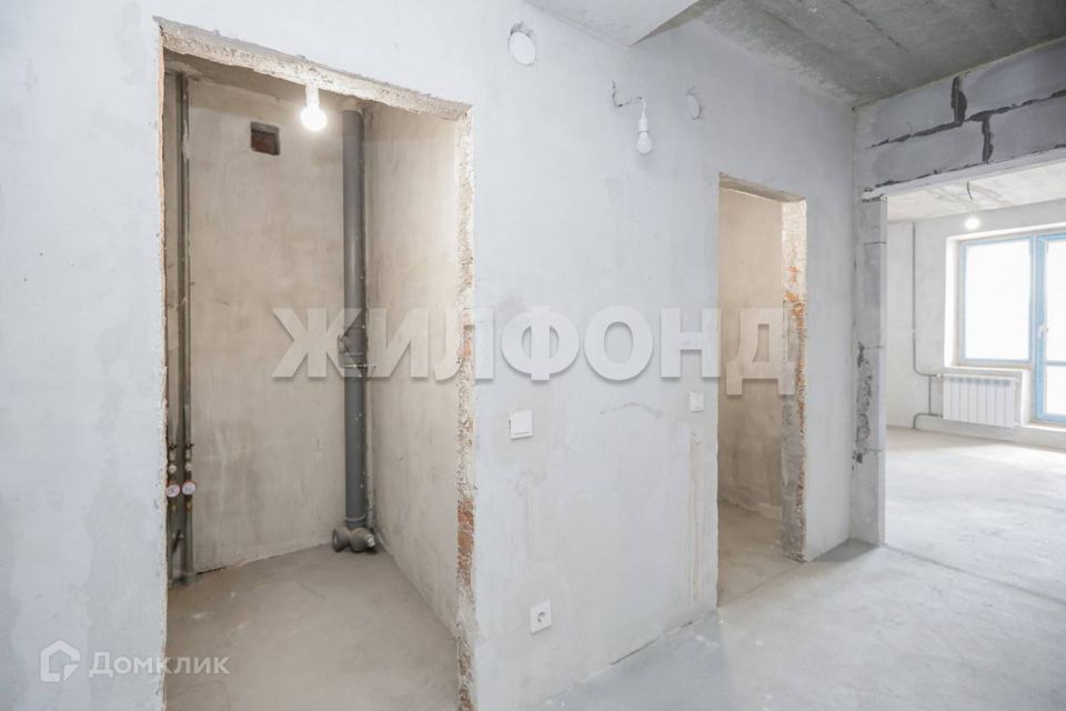 Продаётся 3-комнатная квартира, 67.3 м²