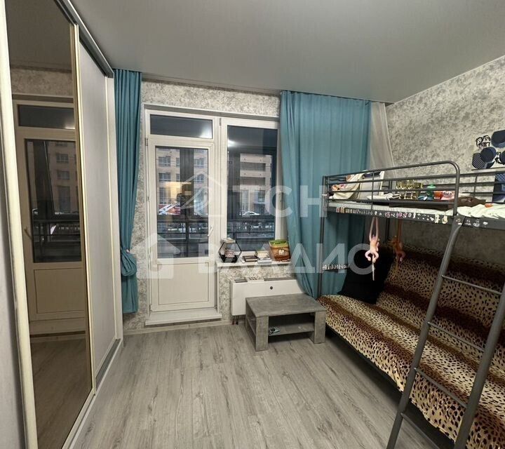 Продаётся студия, 28.7 м²
