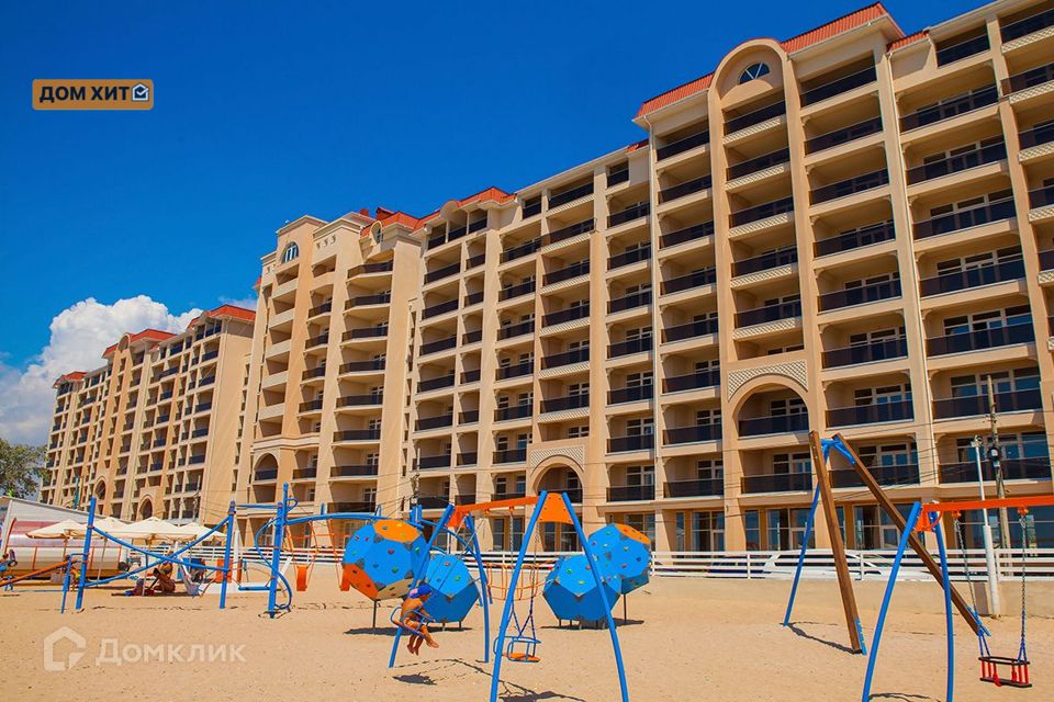 Продаётся 1-комнатная квартира, 41.5 м²