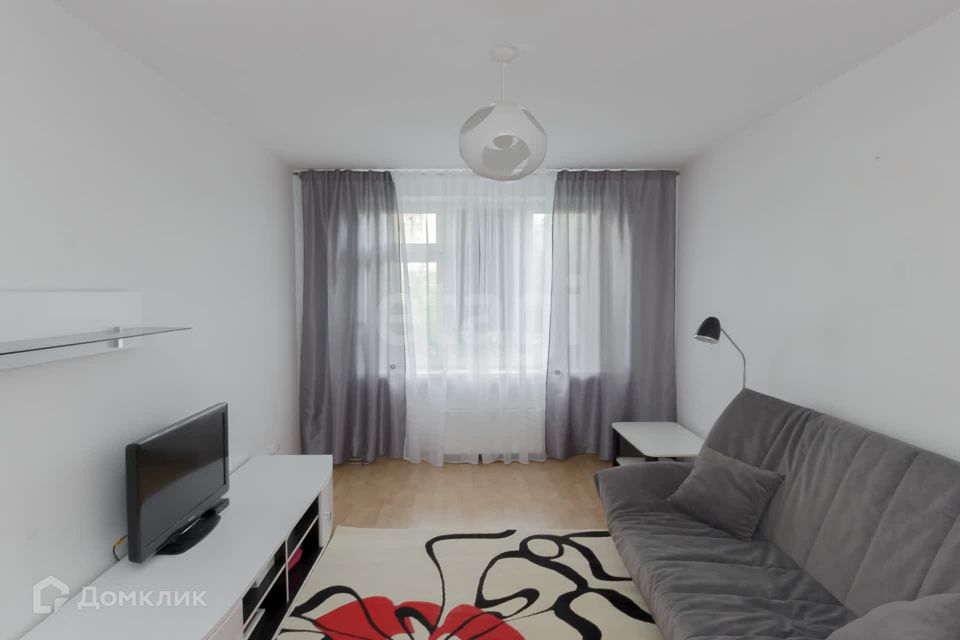 Продаётся 1-комнатная квартира, 36.3 м²