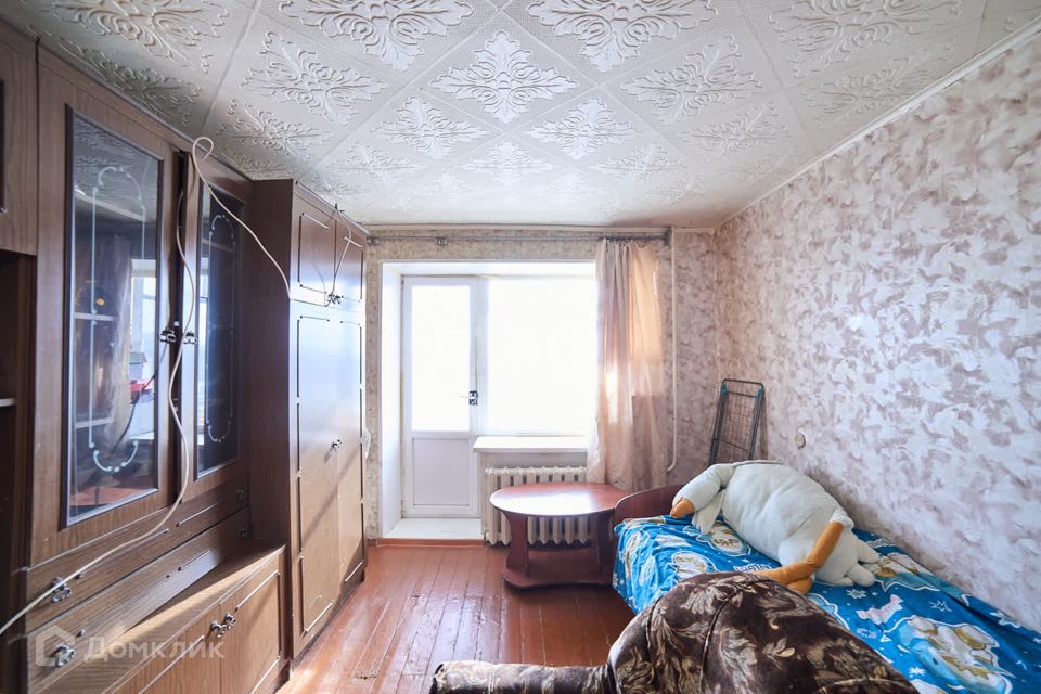 Продаётся 1-комнатная квартира, 33.6 м²