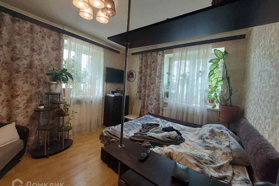 Продаётся 1-комнатная квартира, 35 м²