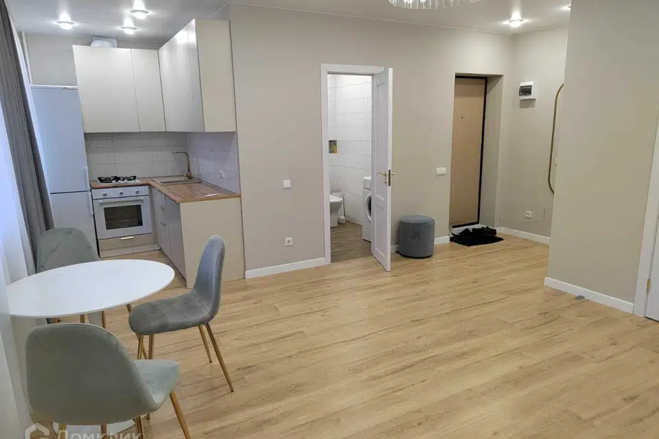 Сдаётся 3-комнатная квартира, 49.8 м²