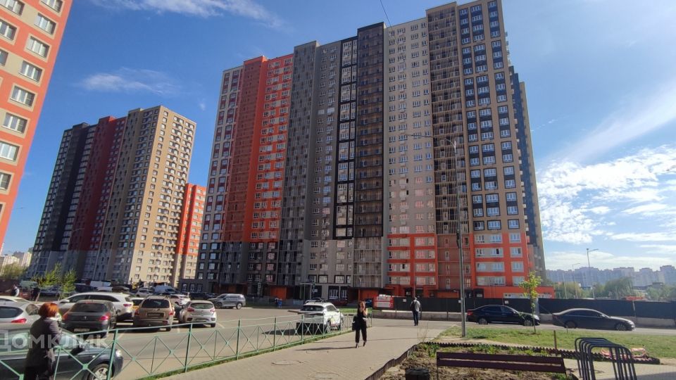 Продаётся студия, 23.3 м²