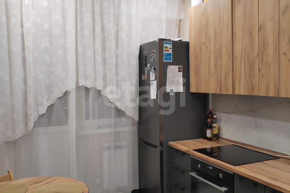 Продаётся 1-комнатная квартира, 33 м²