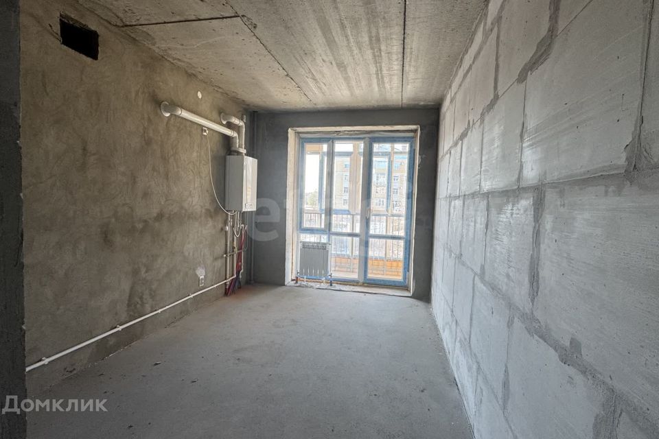 Продаётся 1-комнатная квартира, 36.9 м²