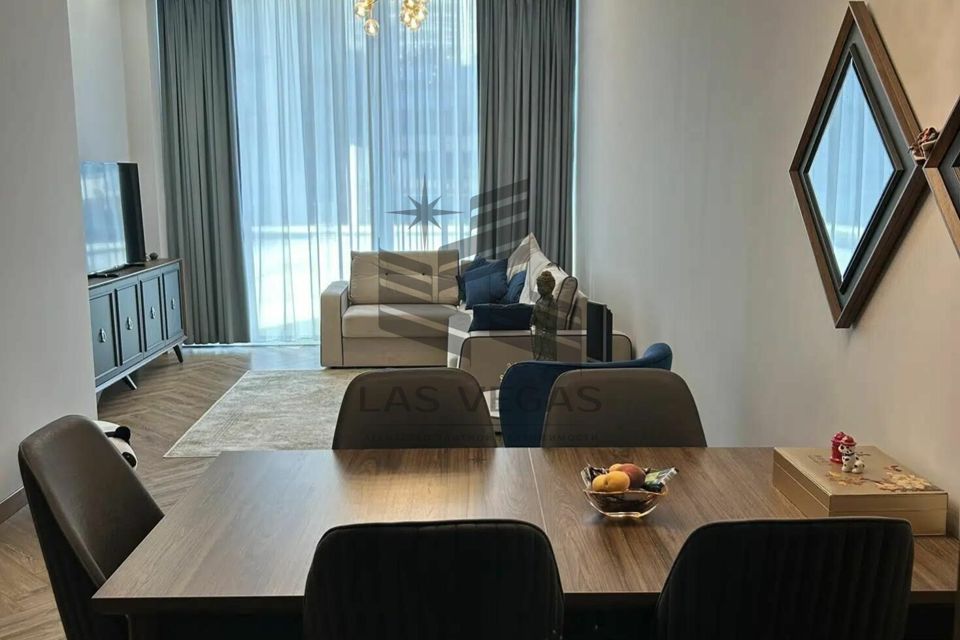 Сдаётся 2-комнатная квартира, 72 м²