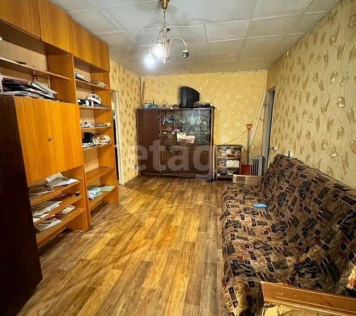 Продаётся 2-комнатная квартира, 43.5 м²