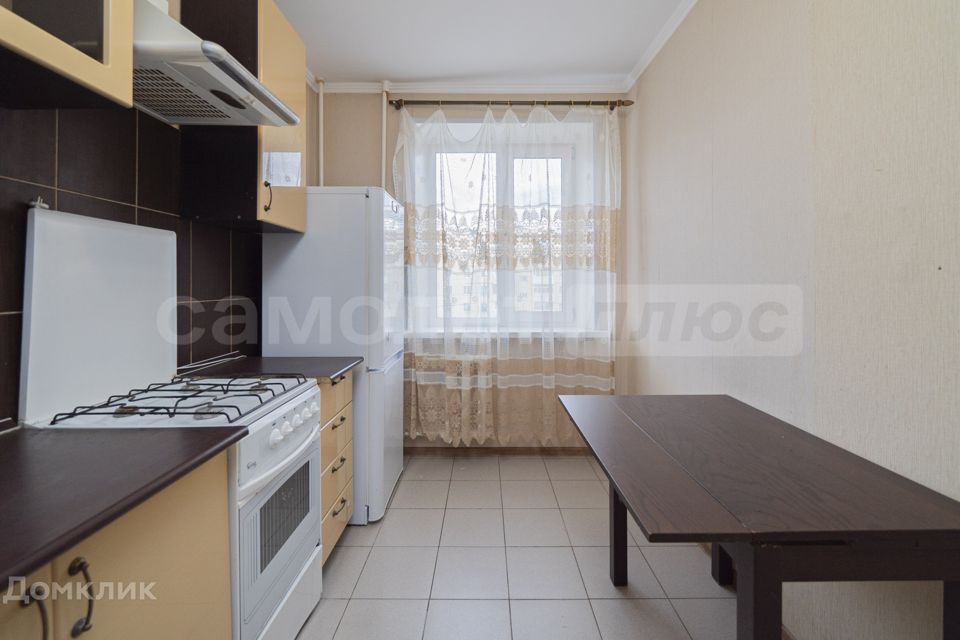 Продаётся 3-комнатная квартира, 61.6 м²