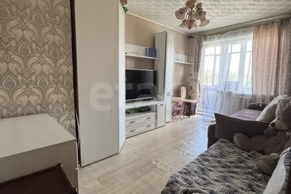 Продаётся 1-комнатная квартира, 29.5 м²
