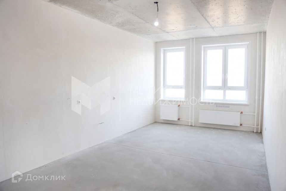 Продаётся 1-комнатная квартира, 50.3 м²