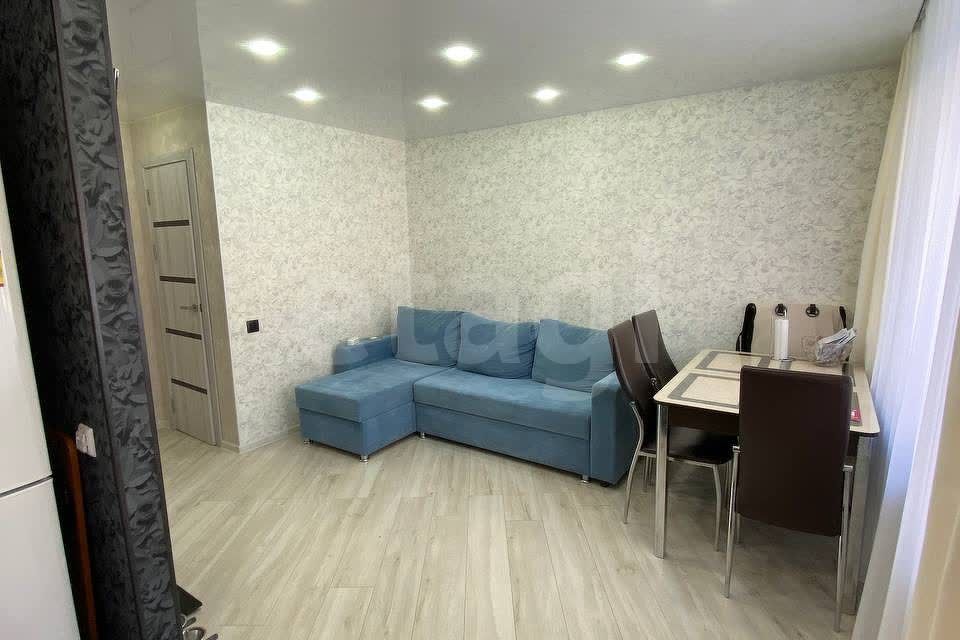 Продаётся 3-комнатная квартира, 58.8 м²