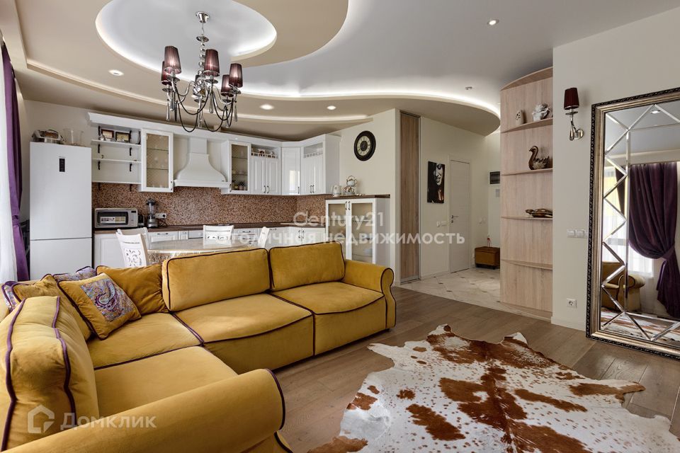 Продаётся 2-комнатная квартира, 68 м²