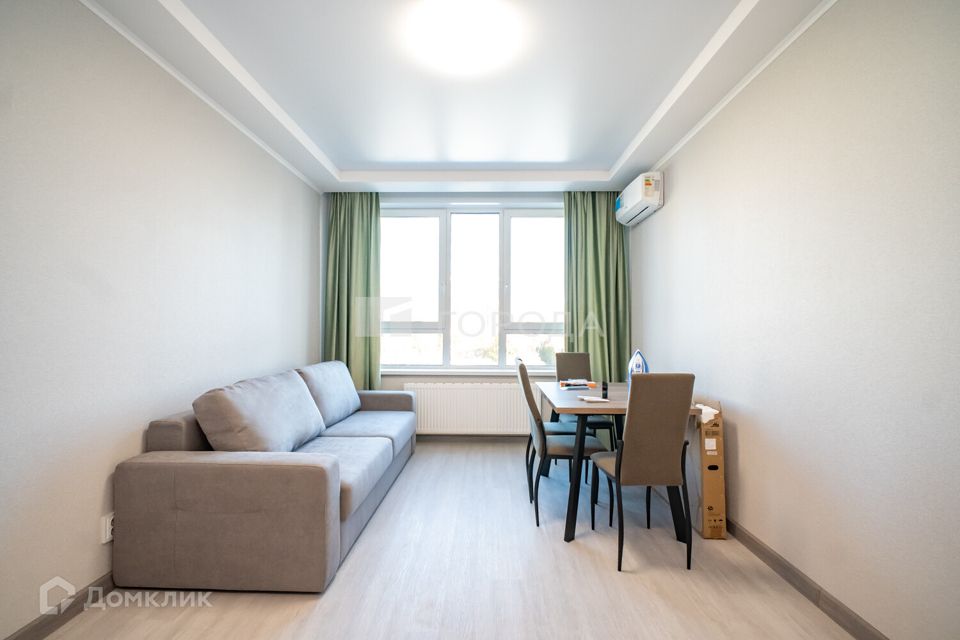 Сдаётся 2-комнатная квартира, 43.3 м²