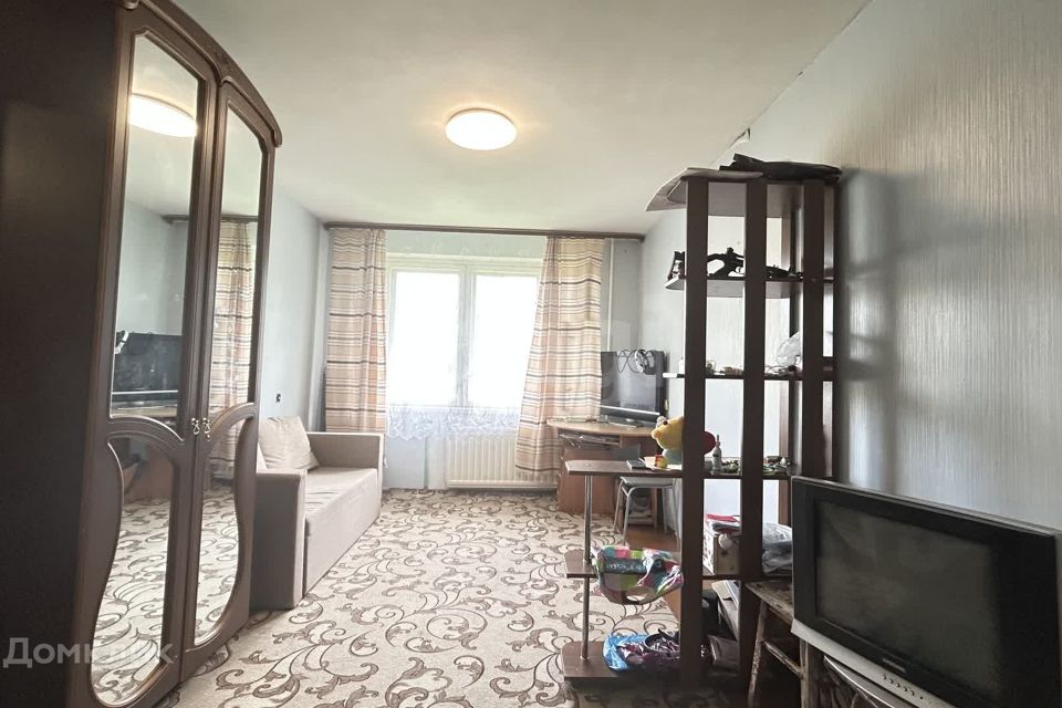 Продаётся 1-комнатная квартира, 32.8 м²