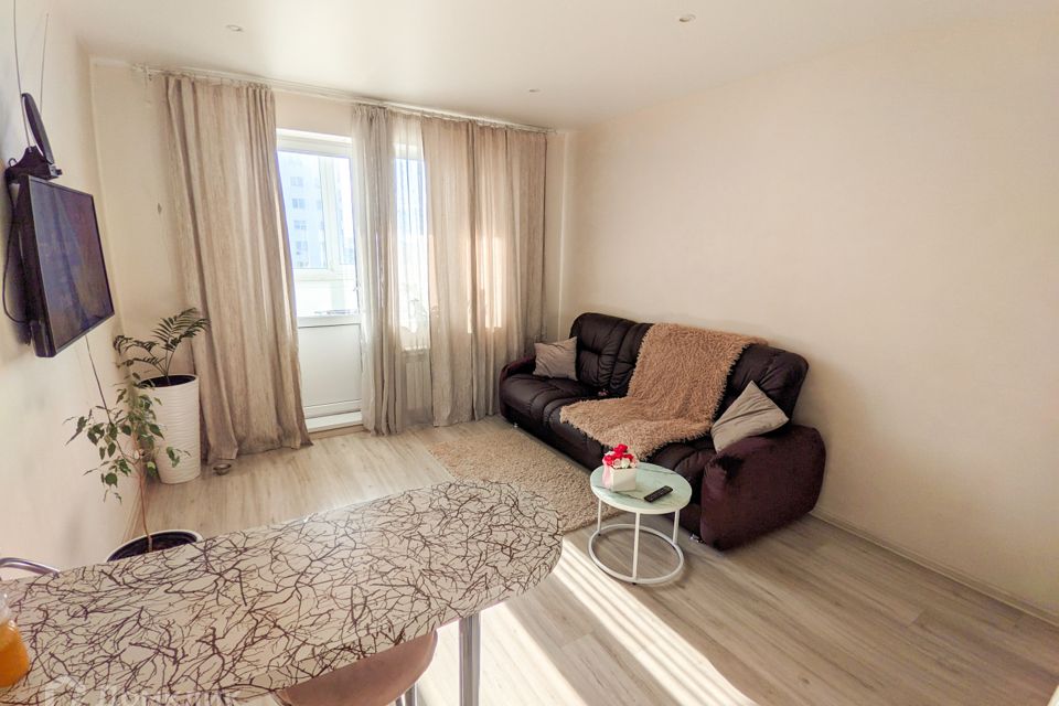 Продаётся студия, 25.9 м²