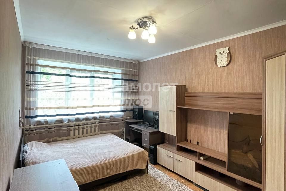 Продаётся 2-комнатная квартира, 40 м²