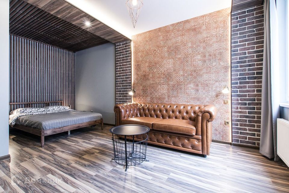 Сдаётся 1-комнатная квартира, 50 м²