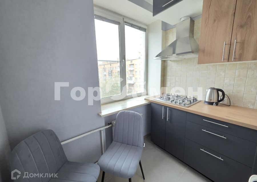 Сдаётся 2-комнатная квартира, 40 м²