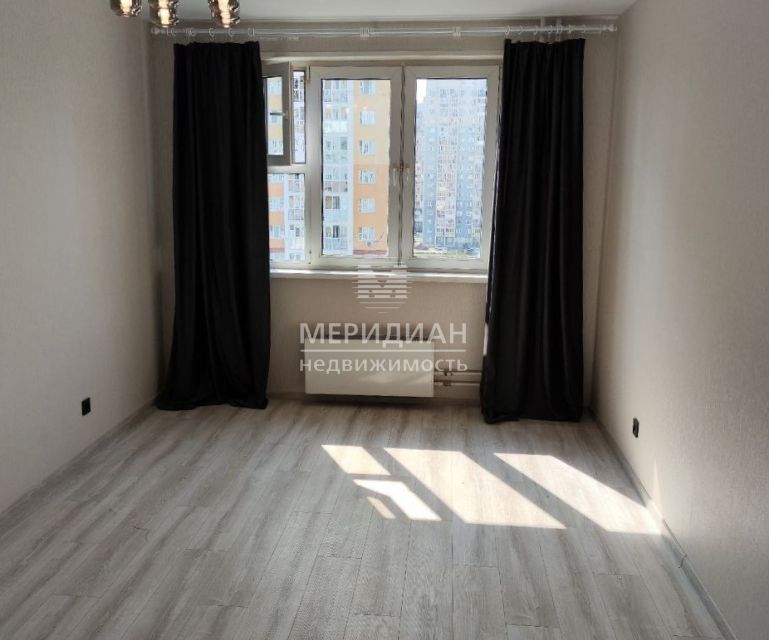 Продаётся 1-комнатная квартира, 33.4 м²