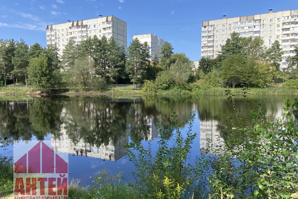 Продаётся 1-комнатная квартира, 38.4 м²