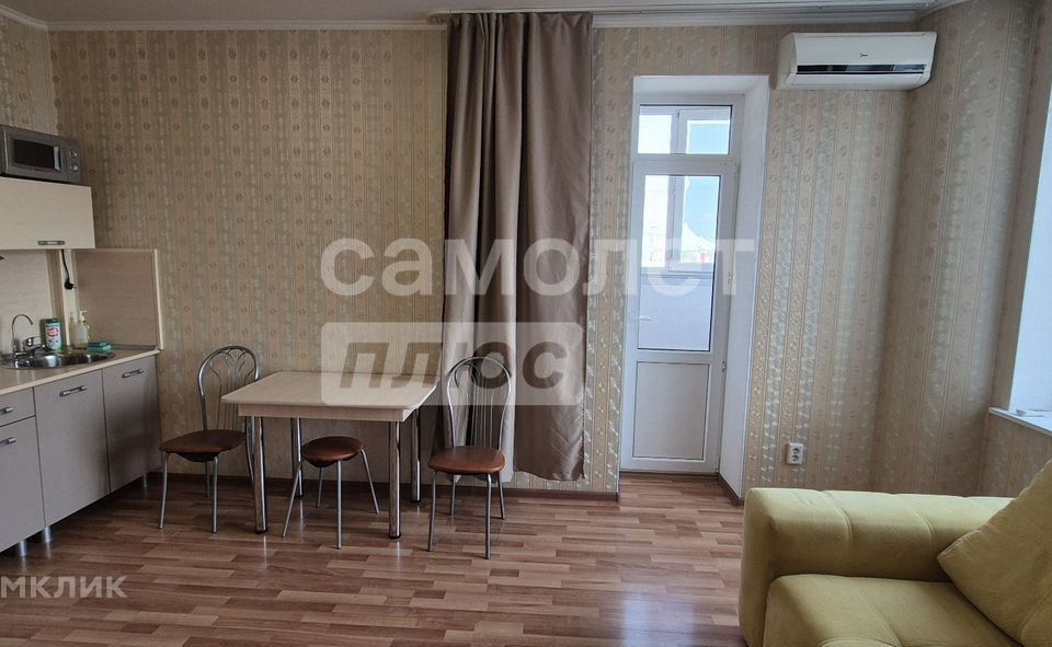 Сдаётся студия, 26 м²