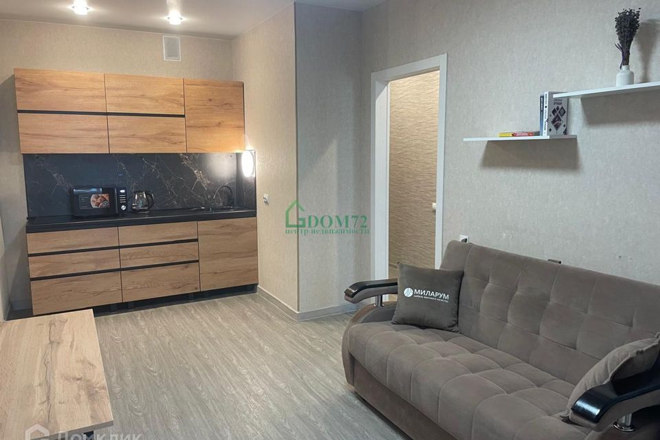 Сдаётся 1-комнатная квартира, 34 м²