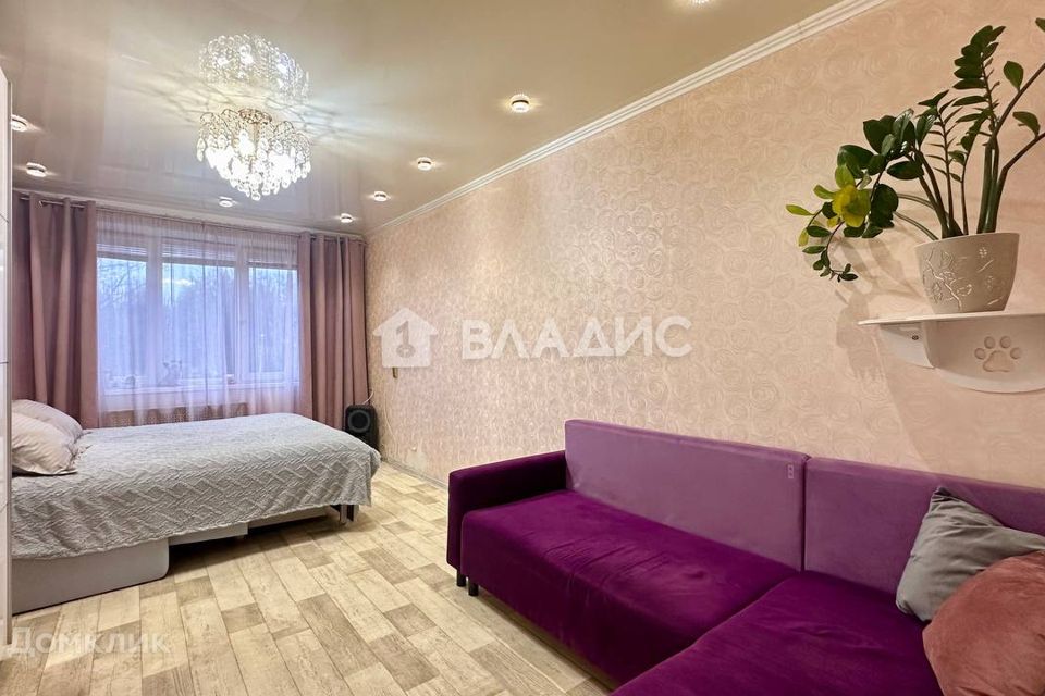 Продаётся 3-комнатная квартира, 69.2 м²