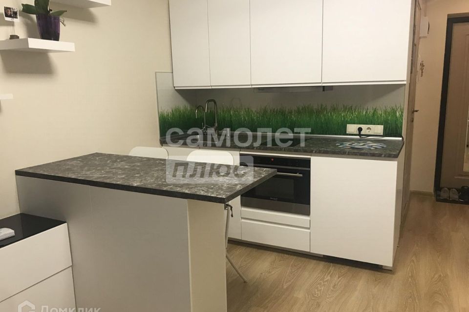 Продаётся студия, 18.5 м²