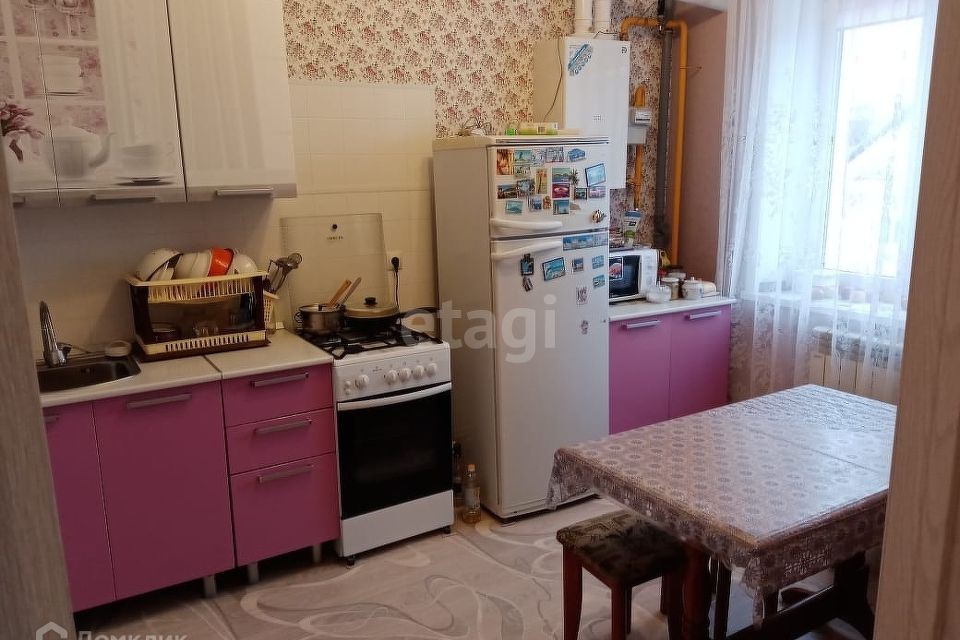 Продаётся 2-комнатная квартира, 52 м²