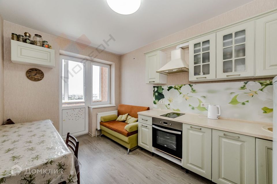Продаётся 2-комнатная квартира, 53.8 м²