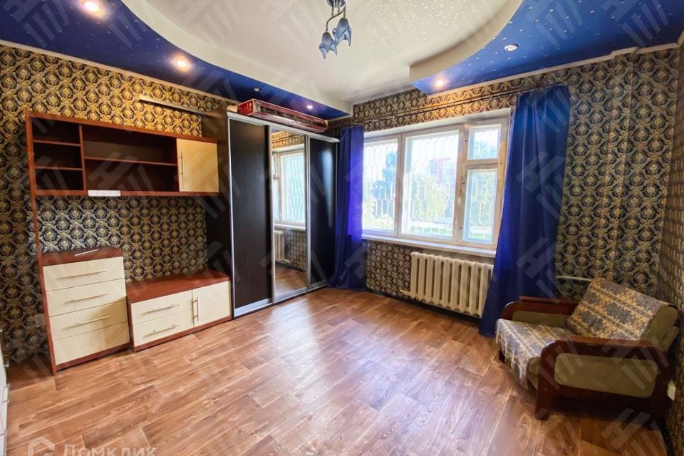 Продаётся 1-комнатная квартира, 36.9 м²