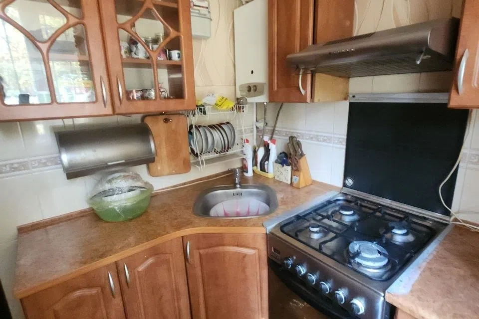 Сдаётся 2-комнатная квартира, 45 м²