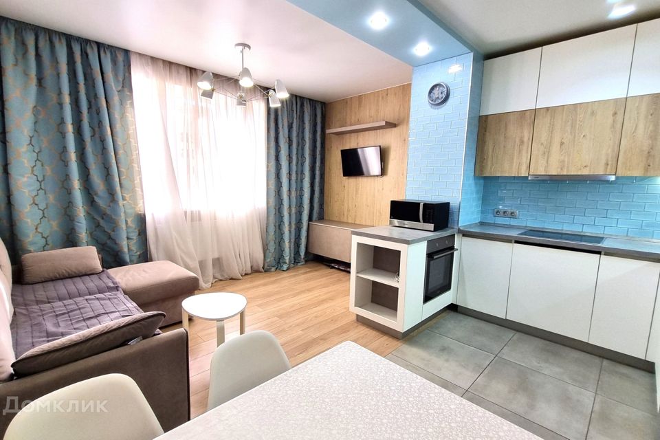 Продаётся 1-комнатная квартира, 44 м²