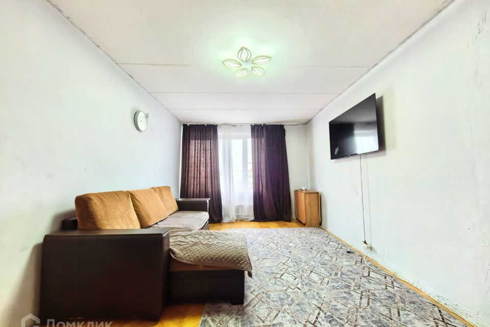 Продаётся 2-комнатная квартира, 50.3 м²