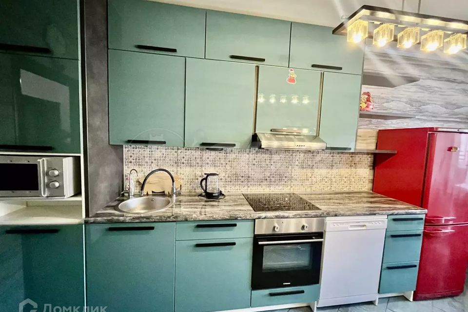 Сдаётся 2-комнатная квартира, 54 м²