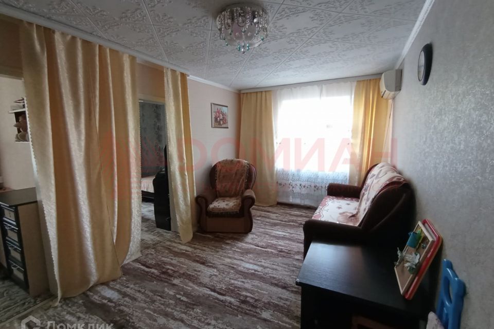 Продаётся 3-комнатная квартира, 42 м²