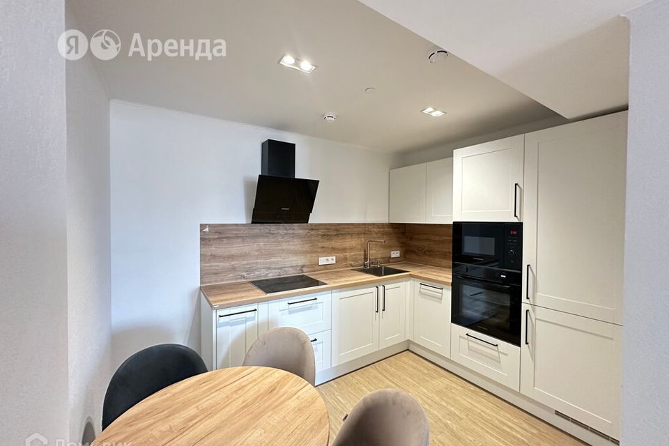 Сдаётся 2-комнатная квартира, 48 м²