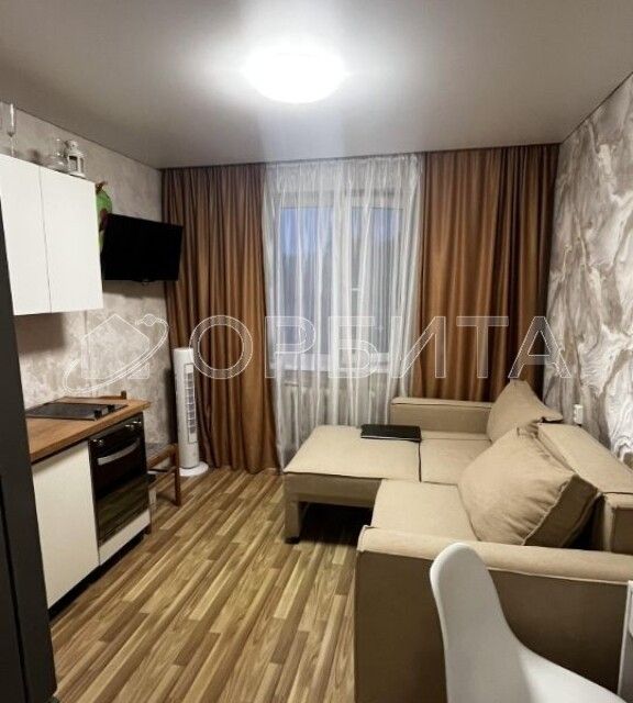Продаётся студия, 17 м²