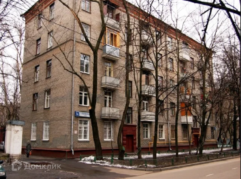 Сдаётся 1-комнатная квартира, 30.8 м²