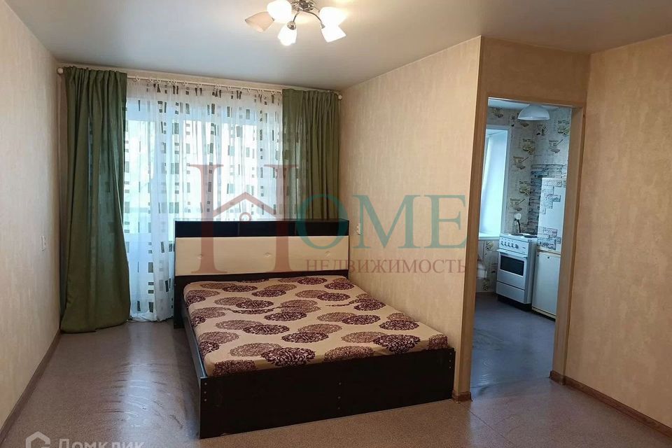 Сдаётся 1-комнатная квартира, 36 м²